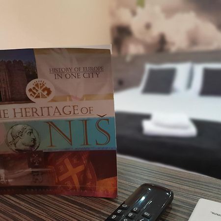 Nis City Center Guest House 객실 사진