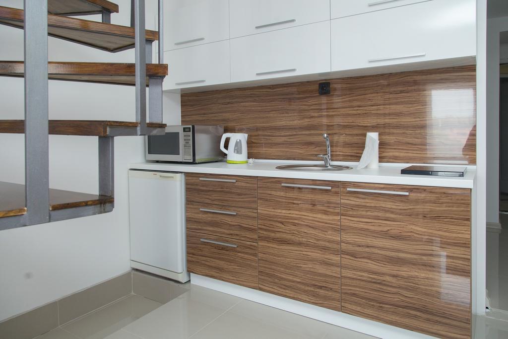 Nis City Center Guest House 객실 사진