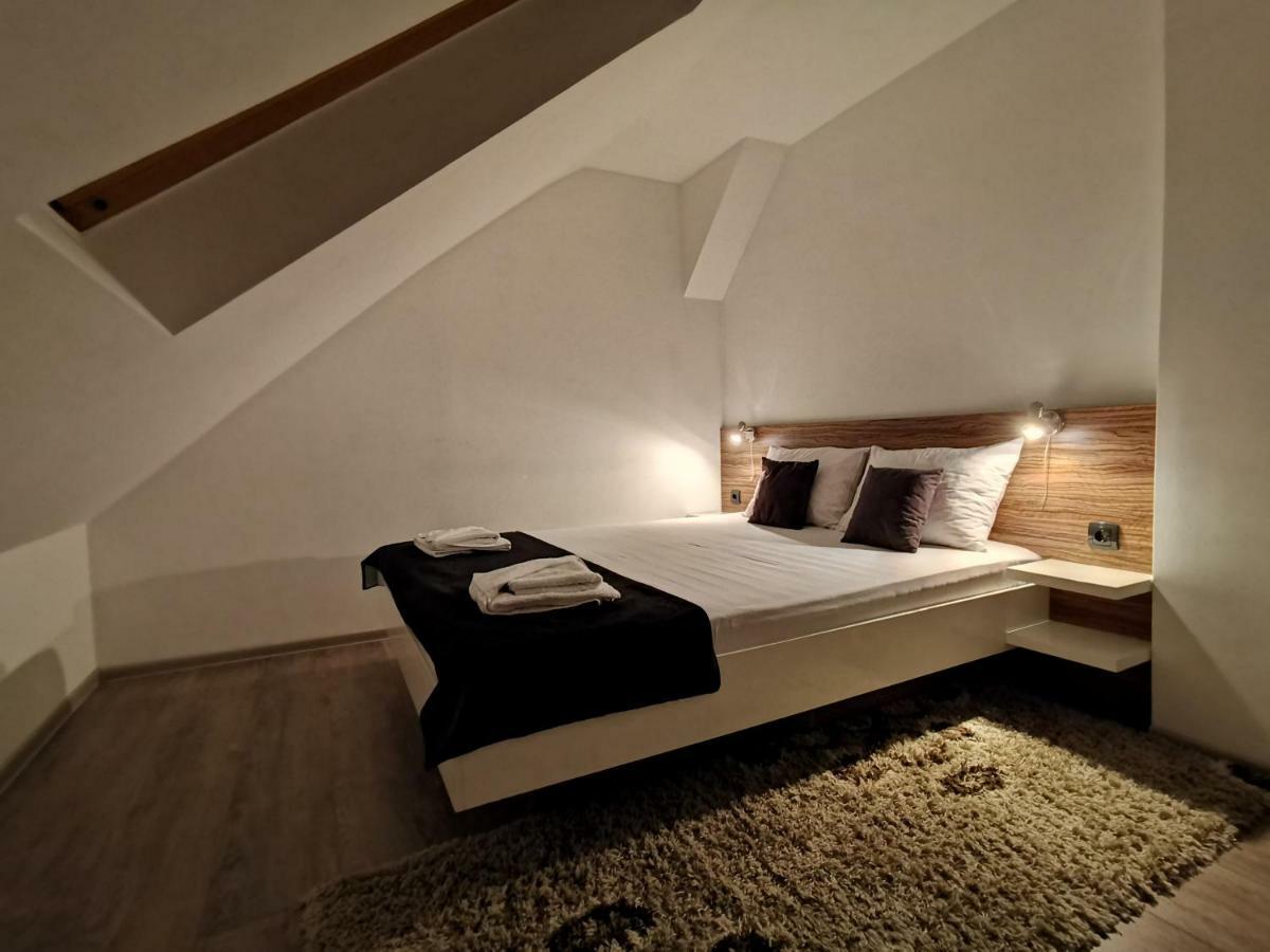 Nis City Center Guest House 외부 사진